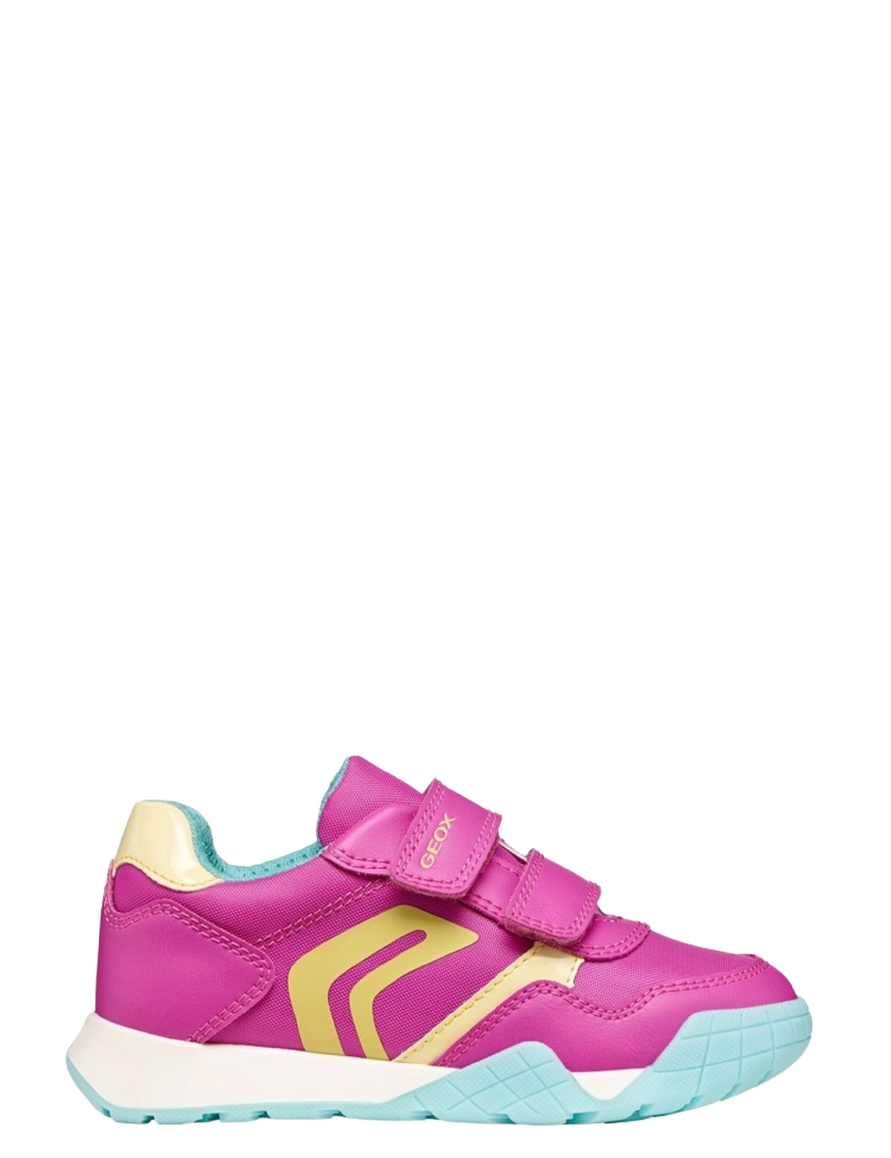 Scarpe con strappi Fucsia Geox