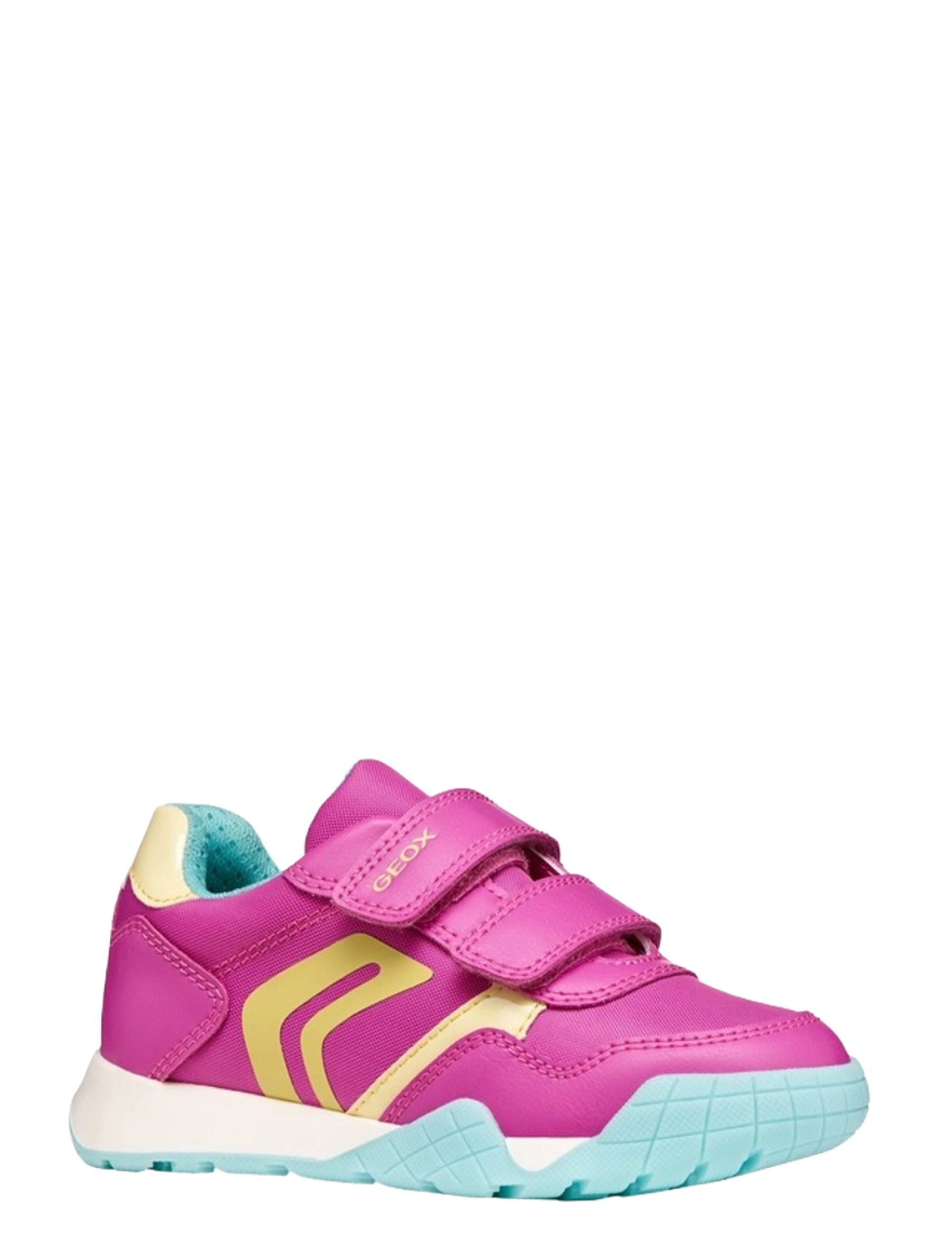 Scarpe con strappi Fucsia Geox