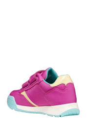 Scarpe con strappi Fucsia Geox