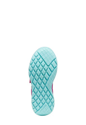 Scarpe con strappi Fucsia Geox