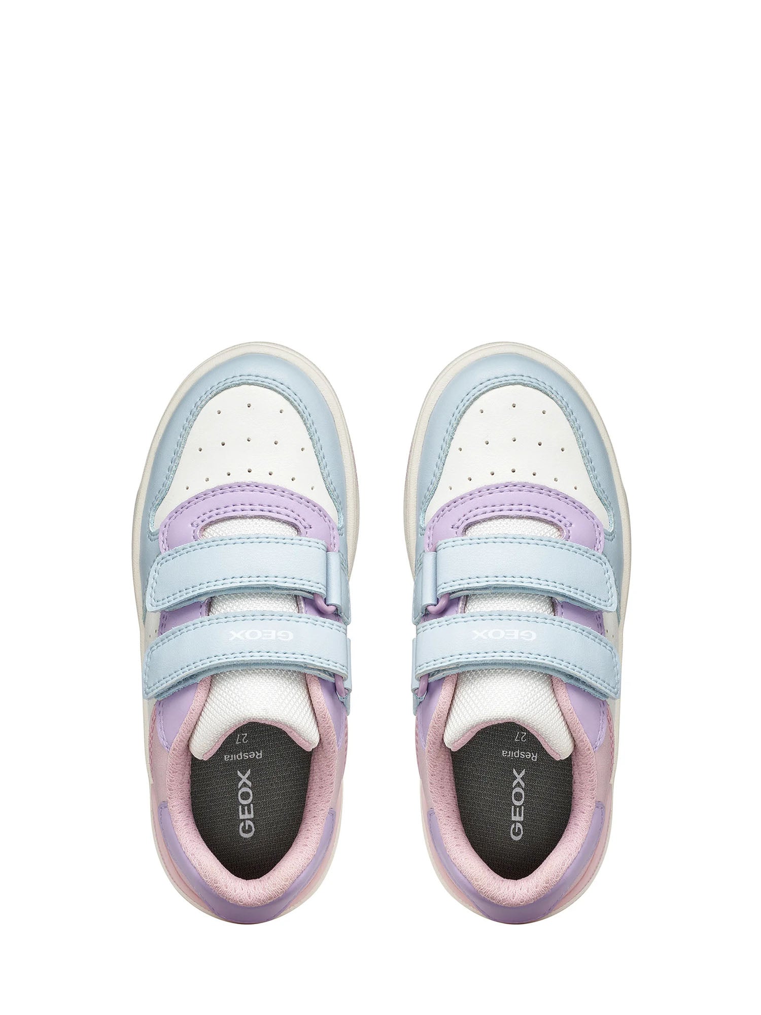 Scarpe con strappi Multicolore Geox