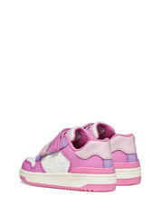 Scarpe con strappi Fucsia Geox