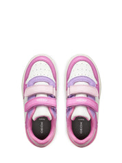 Scarpe con strappi Fucsia Geox