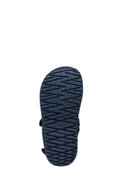 Sandali con strappi Blu Scuro Geox