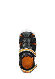 Sandali con strappi Grigio Geox