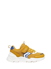 Scarpe con strappi Giallo Geox