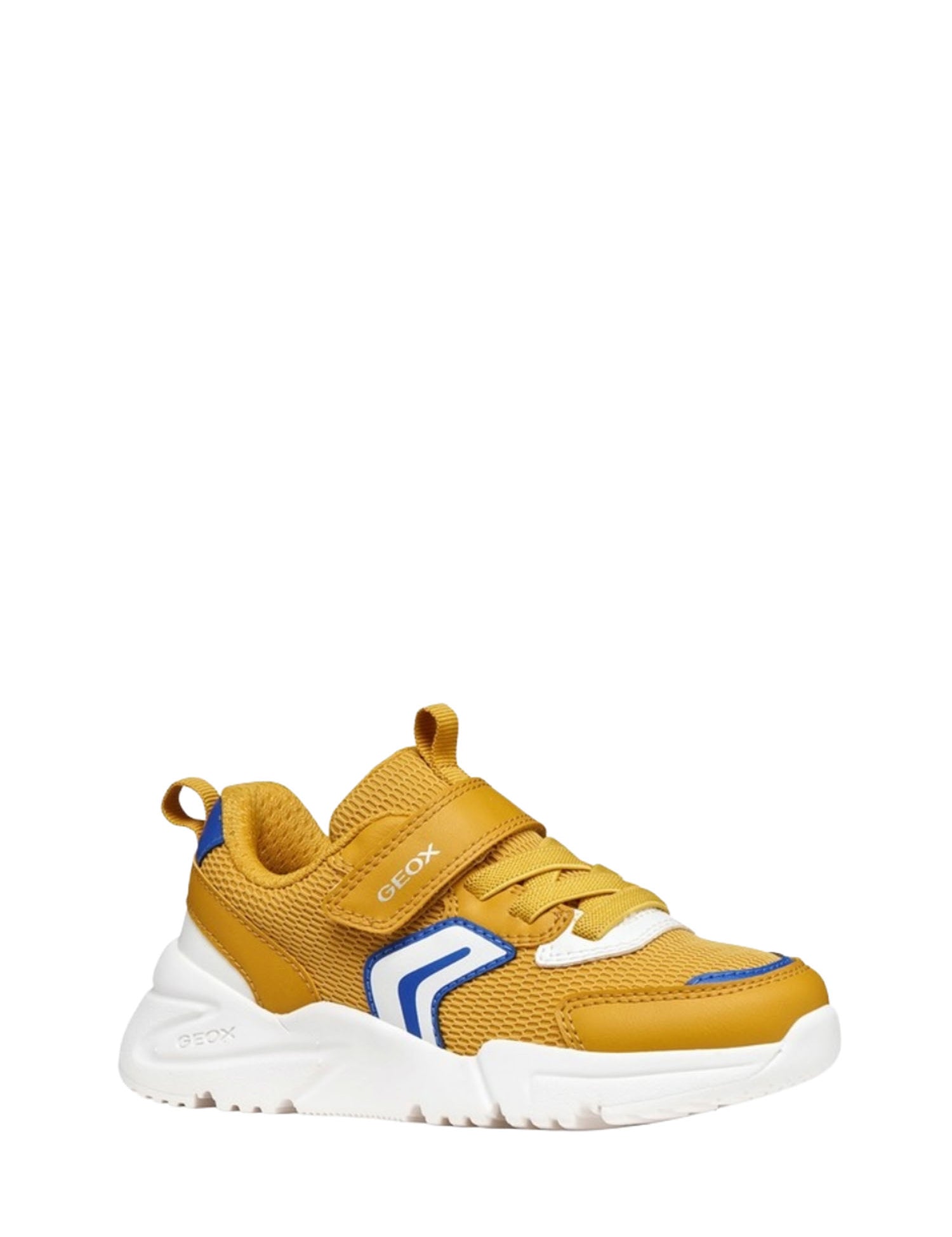 Scarpe con strappi Giallo Geox