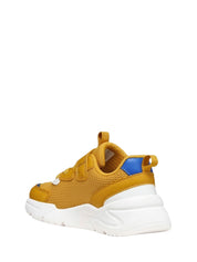 Scarpe con strappi Giallo Geox