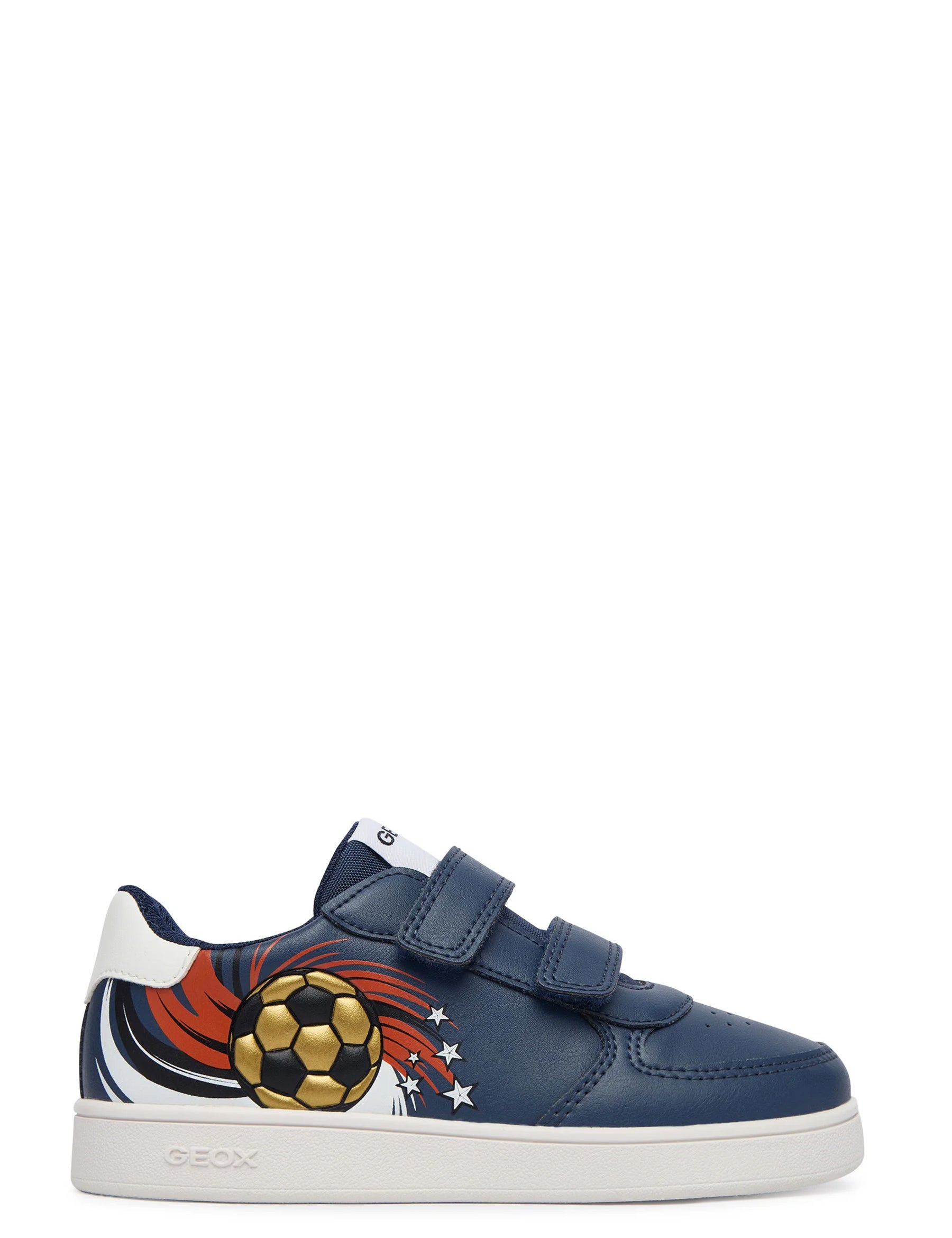 Scarpe con strappi Blu Geox