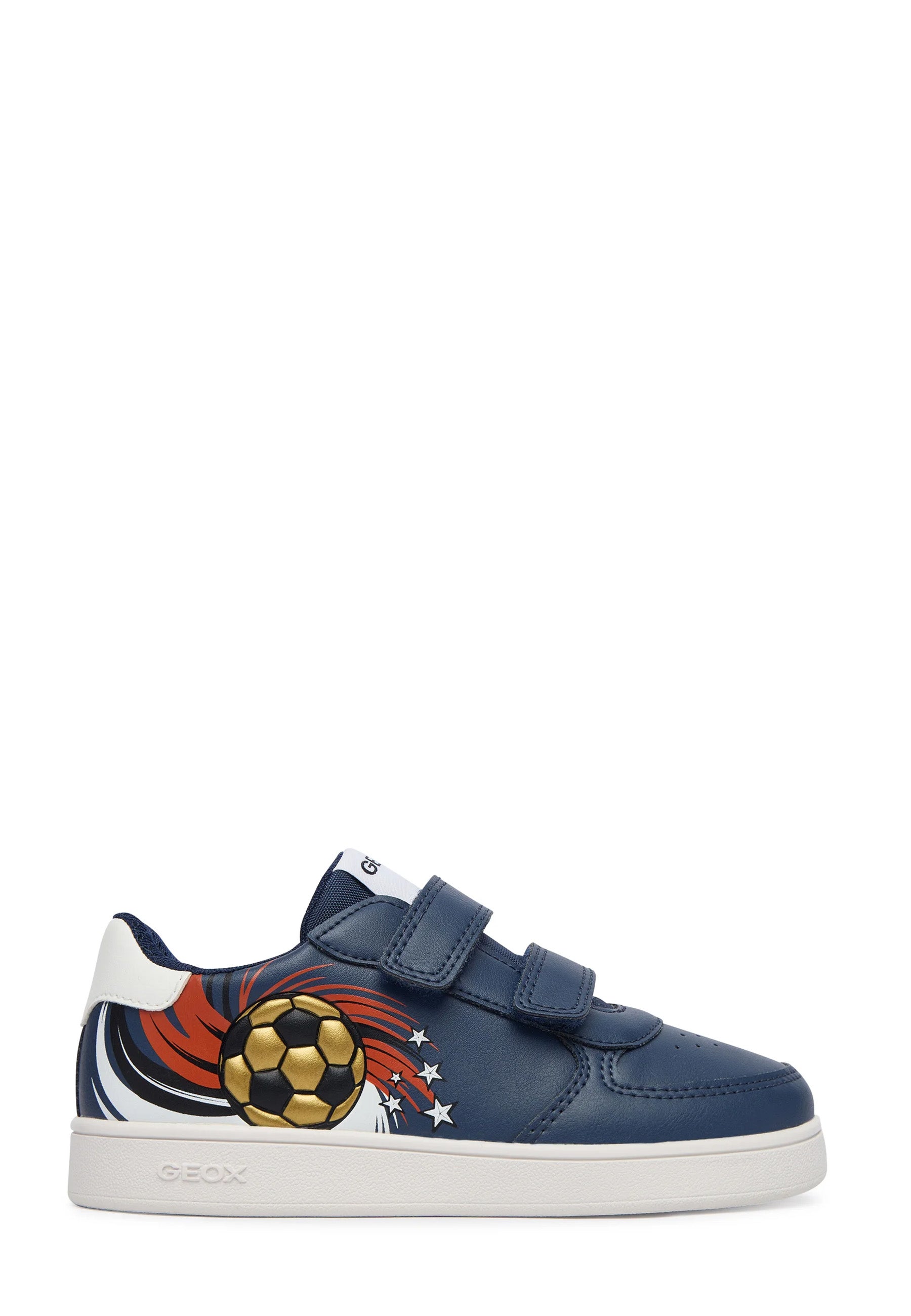 Scarpe con strappi Blu Geox