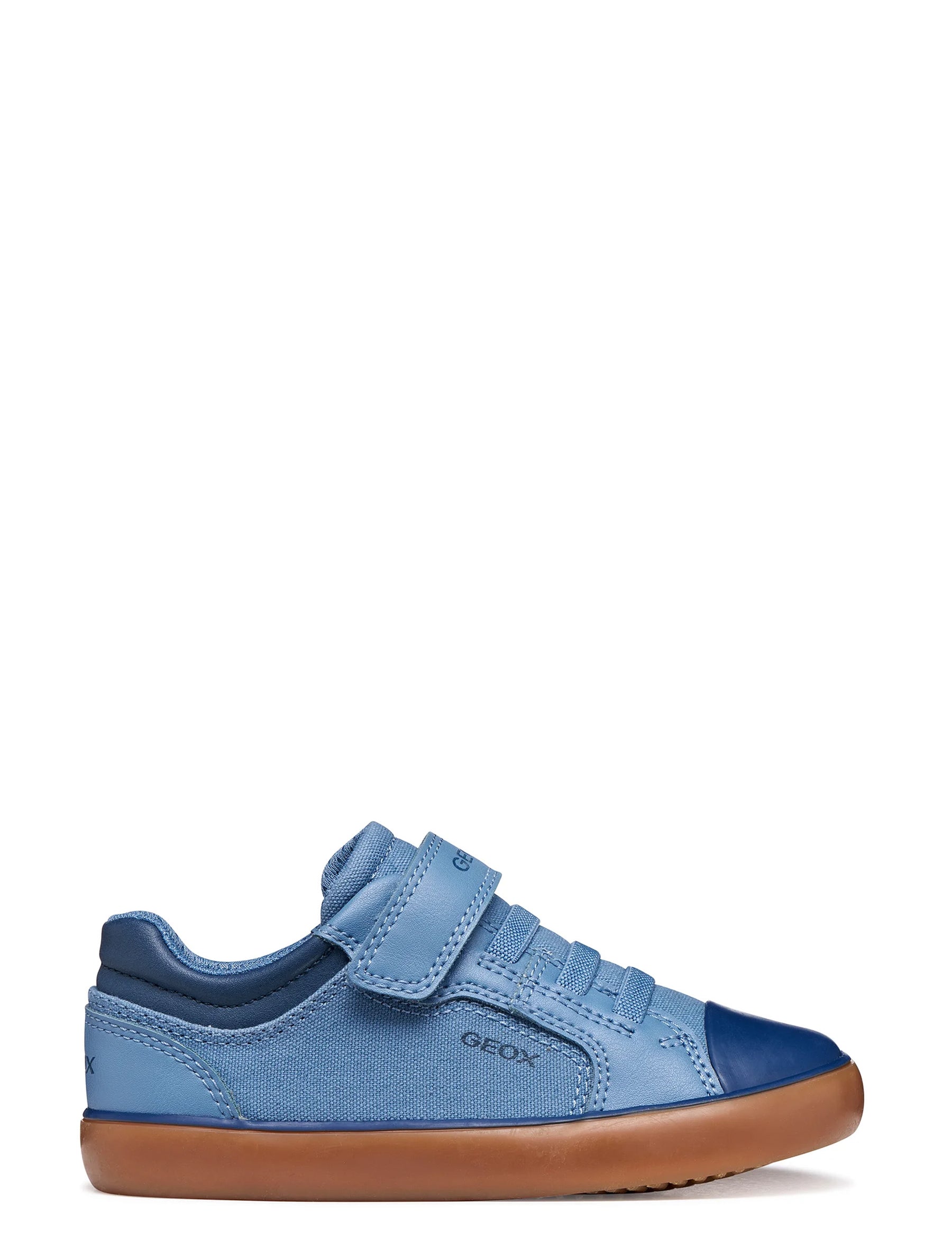 Scarpe con strappi Blu Chiaro Geox