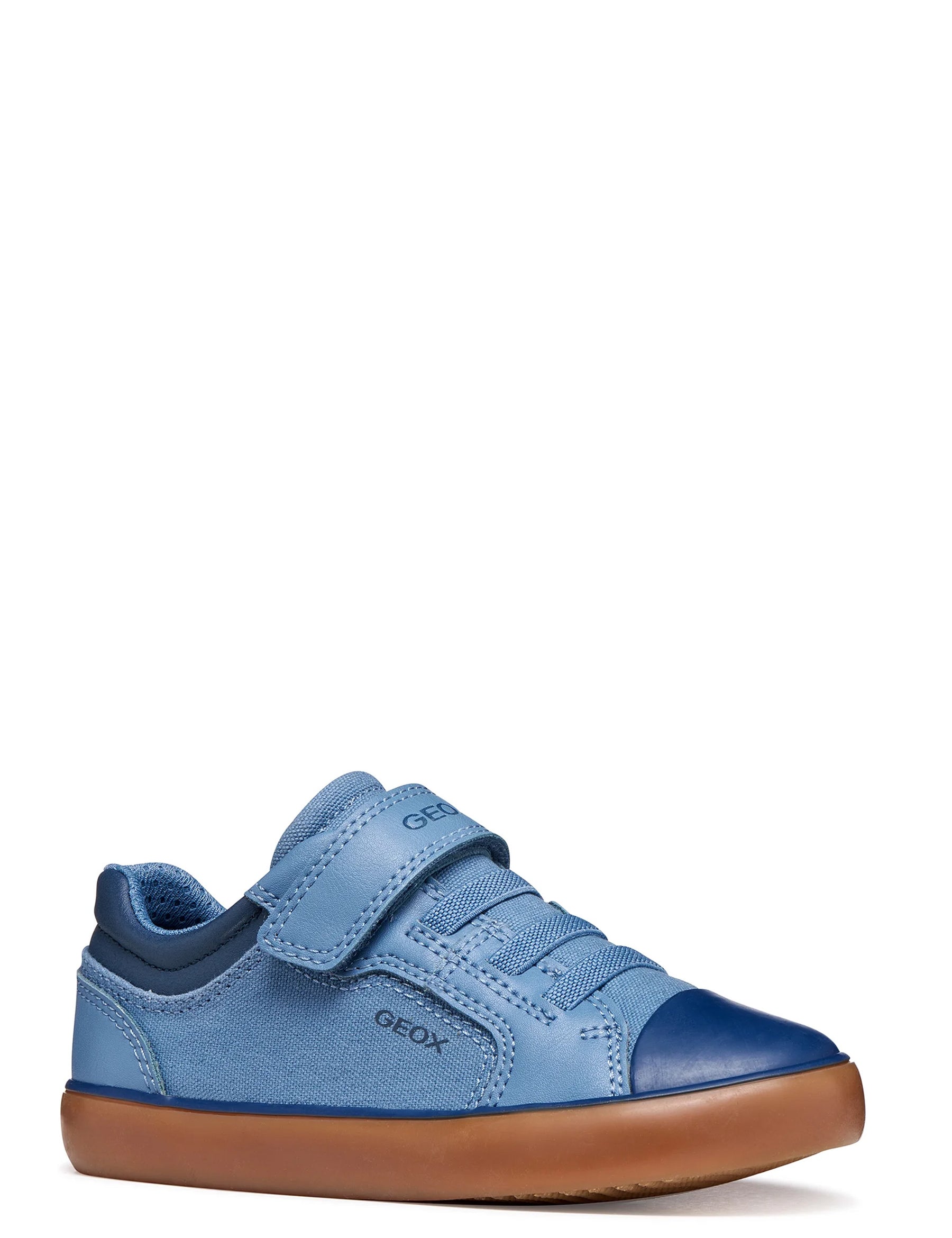 Scarpe con strappi Blu Chiaro Geox