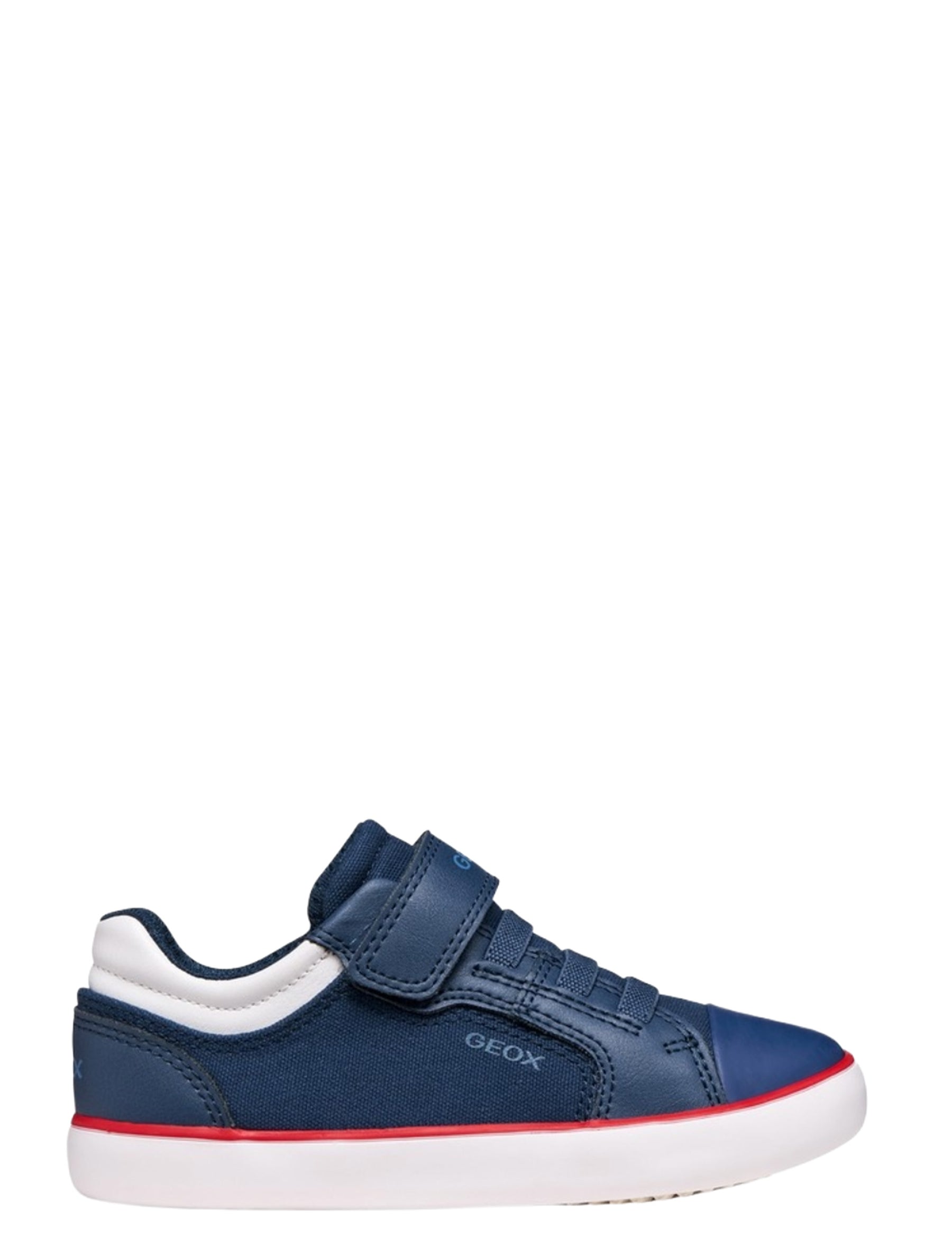 Scarpe con strappi Blu Scuro Geox