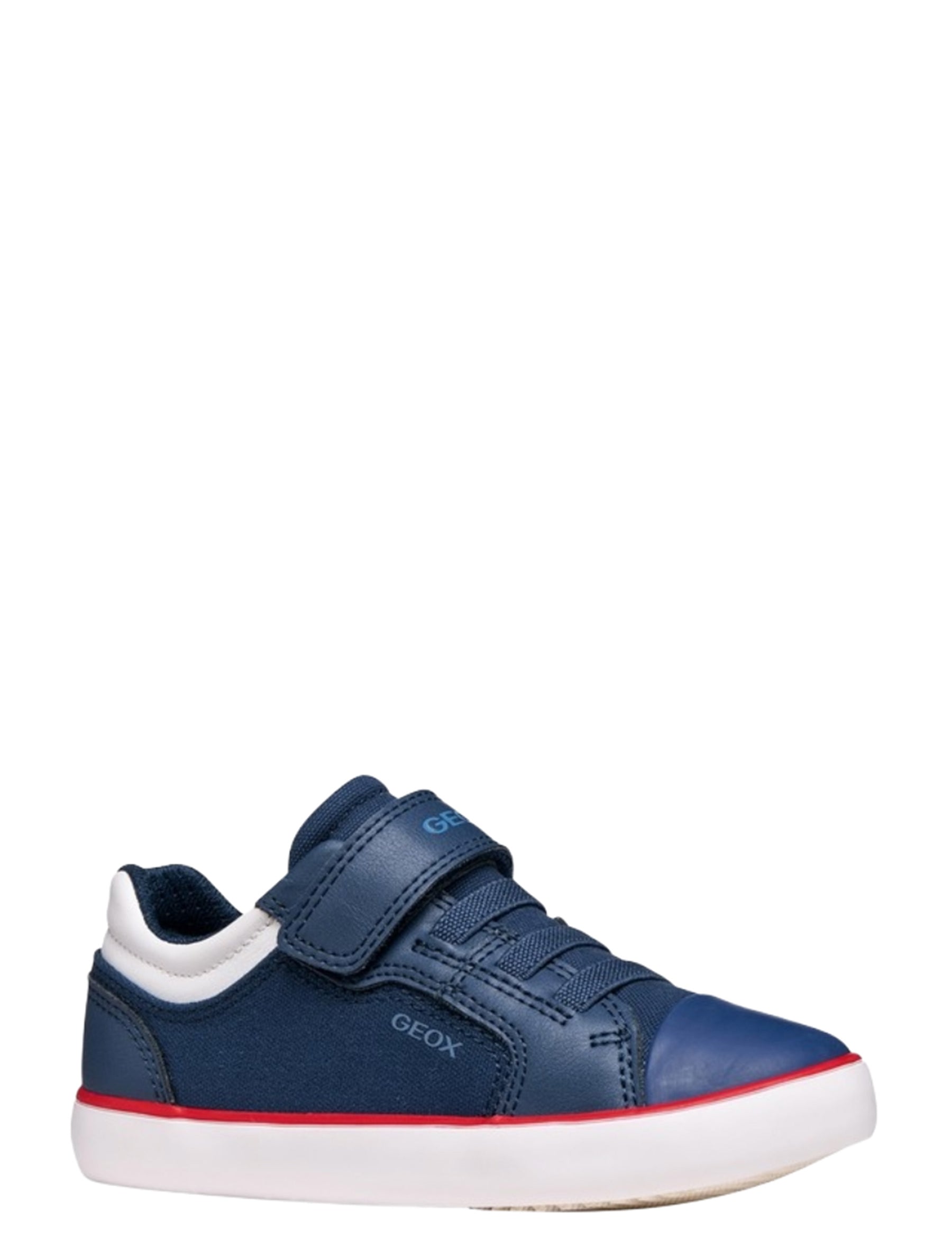 Scarpe con strappi Blu Scuro Geox