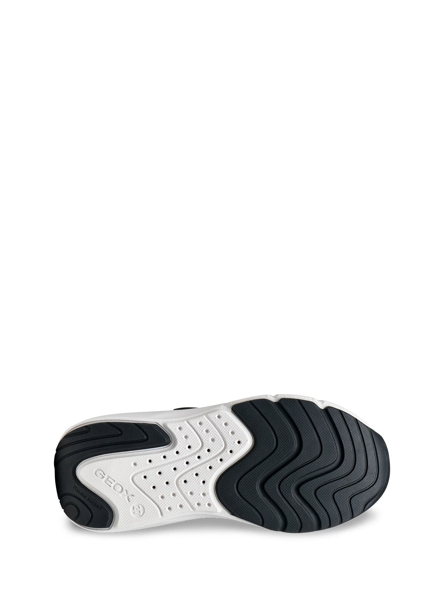 Scarpe con strappi Blu Geox