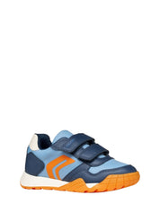 Scarpe con strappi Blu Chiaro Geox