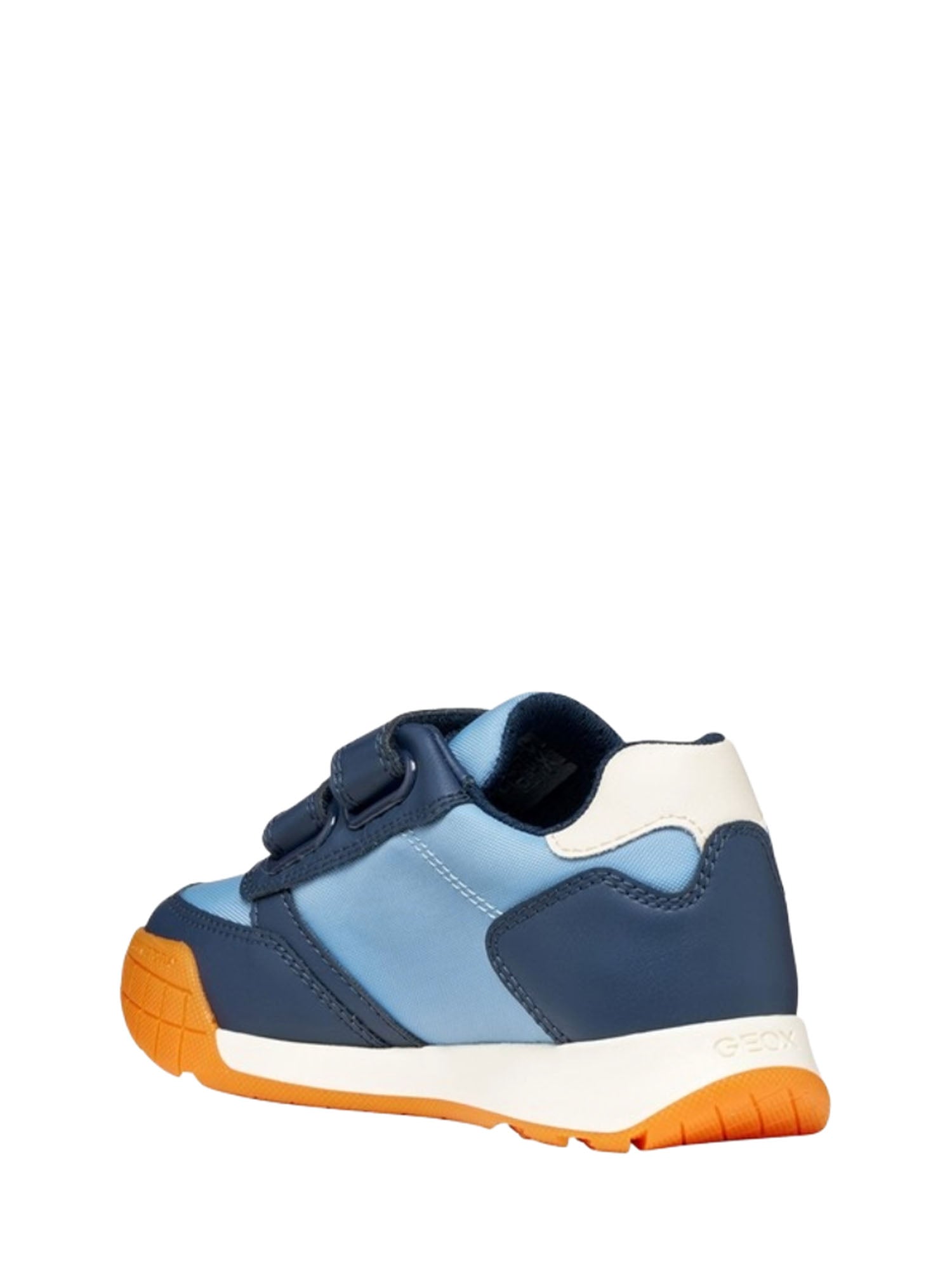 Scarpe con strappi Blu Chiaro Geox