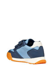 Scarpe con strappi Blu Chiaro Geox