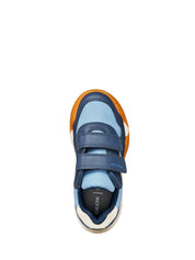 Scarpe con strappi Blu Chiaro Geox