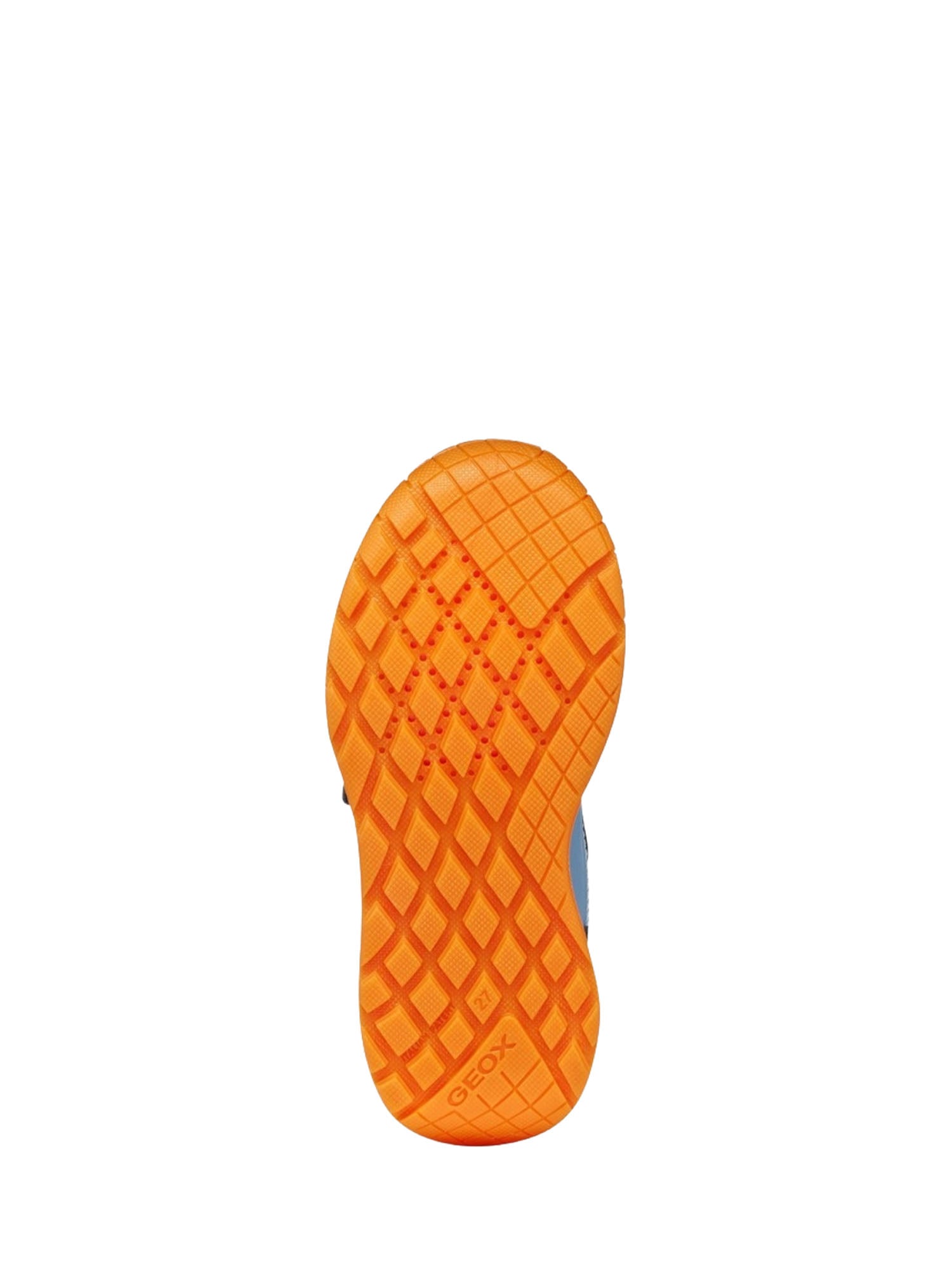 Scarpe con strappi Blu Chiaro Geox