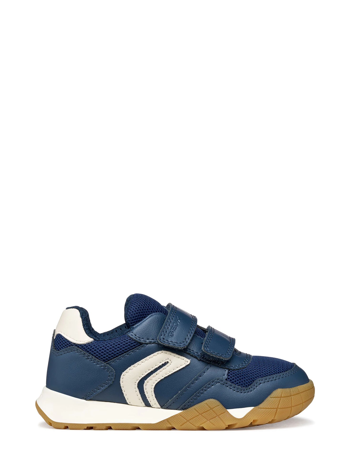 Scarpe con strappi Blu Geox