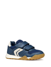 Scarpe con strappi Blu Geox