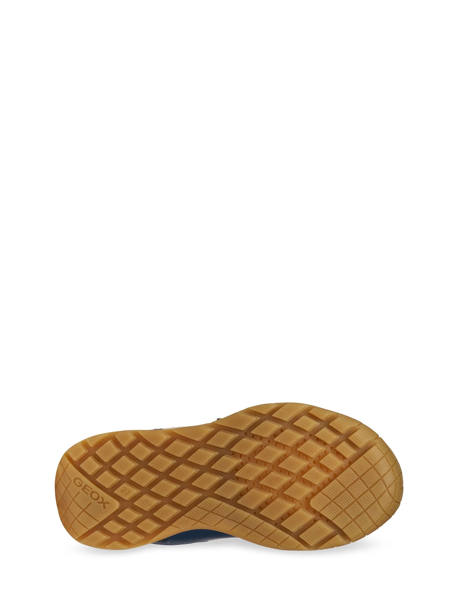 Scarpe con strappi Blu Geox