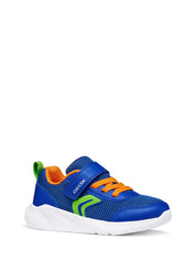 Scarpe con strappi Blu Chiaro Geox