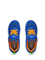 Scarpe con strappi Blu Chiaro Geox