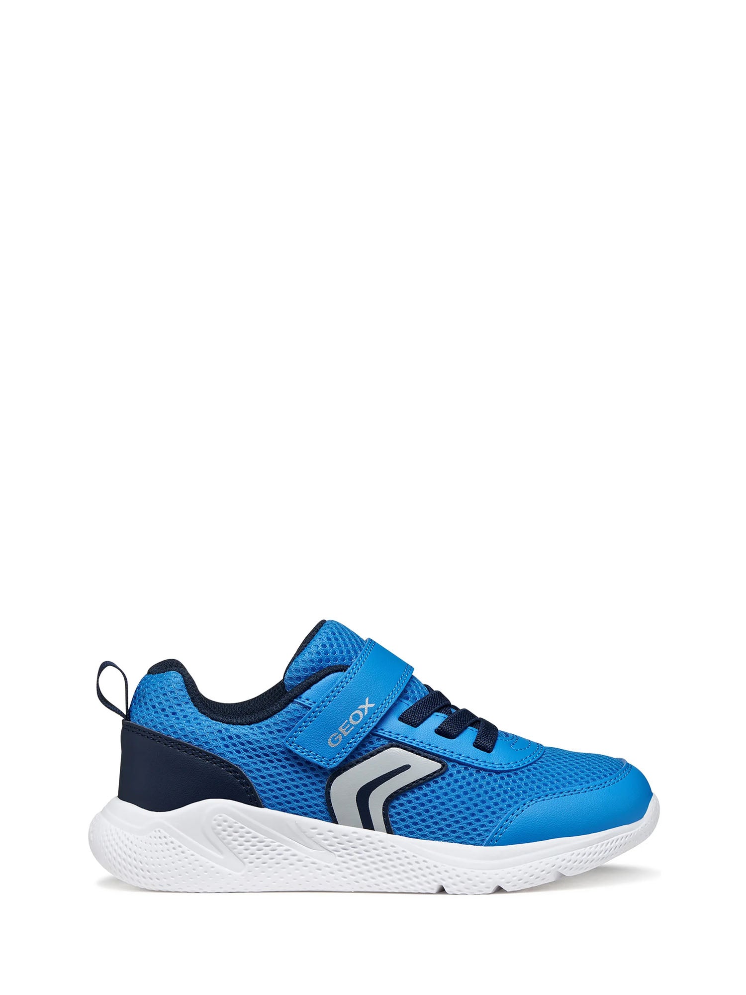 Scarpe con strappi Azzurro Geox