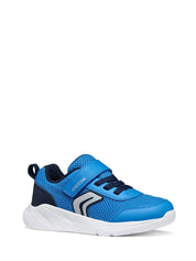 Scarpe con strappi Azzurro Geox