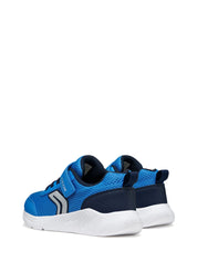 Scarpe con strappi Azzurro Geox