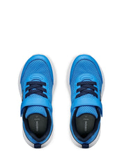Scarpe con strappi Azzurro Geox