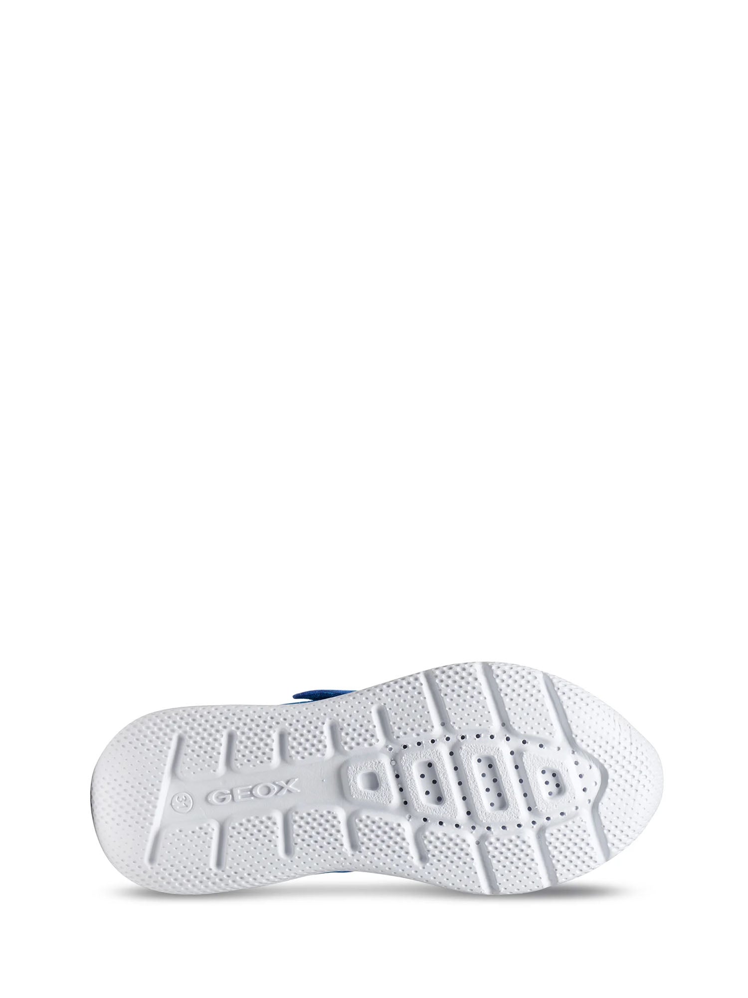 Scarpe con strappi Azzurro Geox
