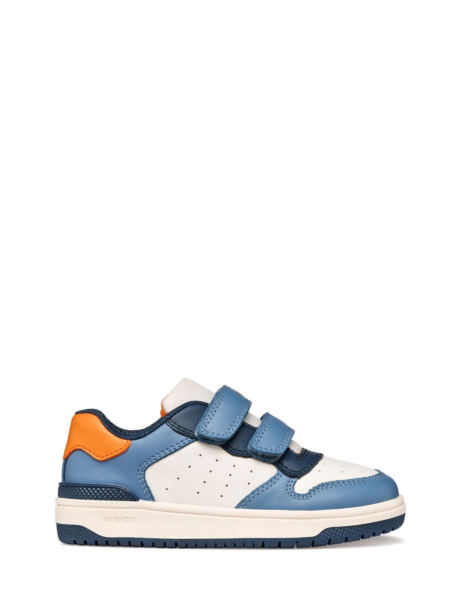 Scarpe con strappi Blu Chiaro Geox