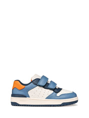 Scarpe con strappi Blu Chiaro Geox