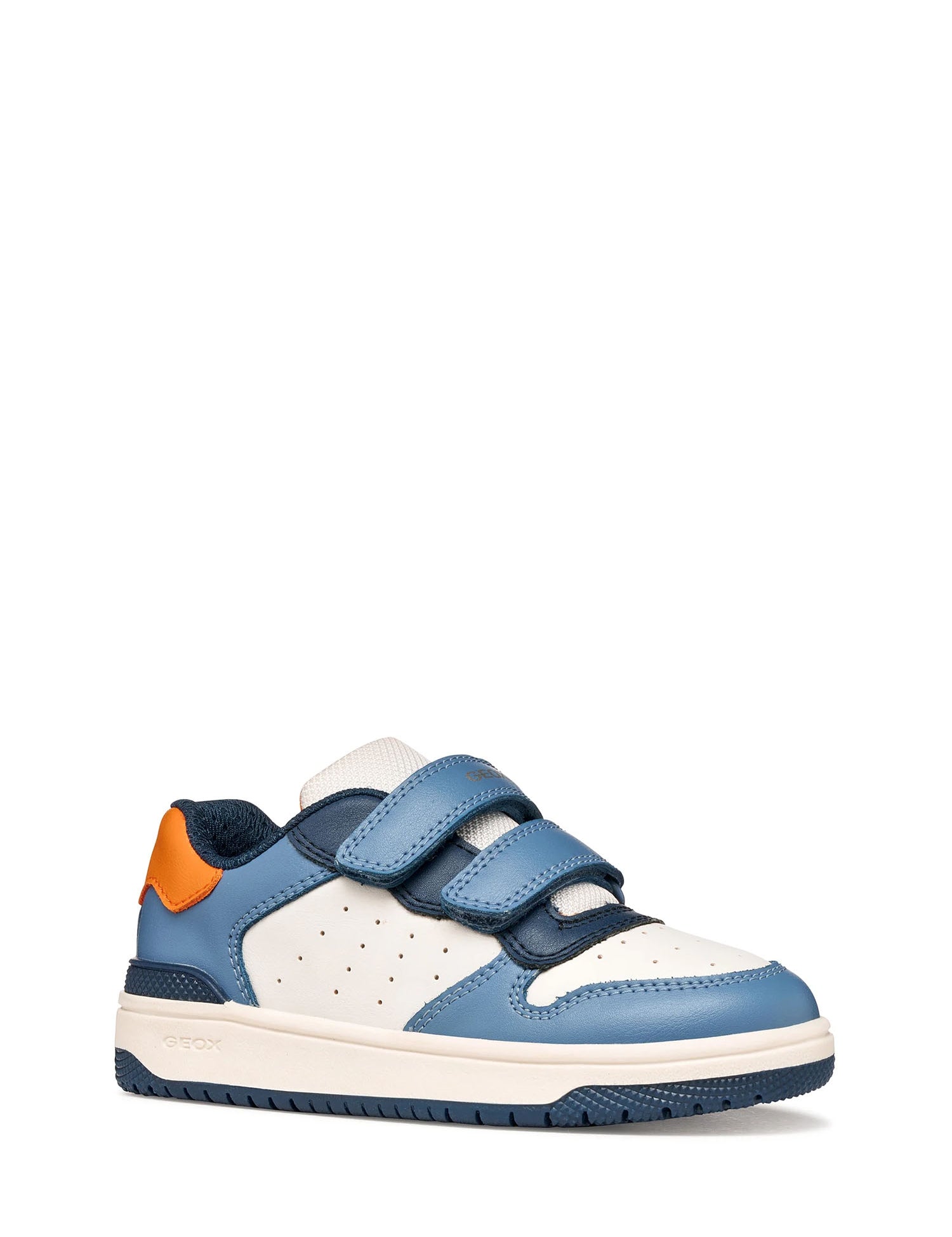 Scarpe con strappi Blu Chiaro Geox