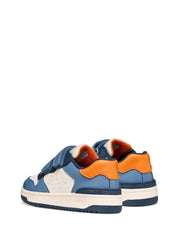 Scarpe con strappi Blu Chiaro Geox