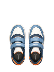 Scarpe con strappi Blu Chiaro Geox
