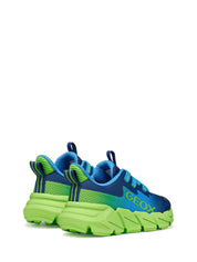 Sneakers Blu Geox