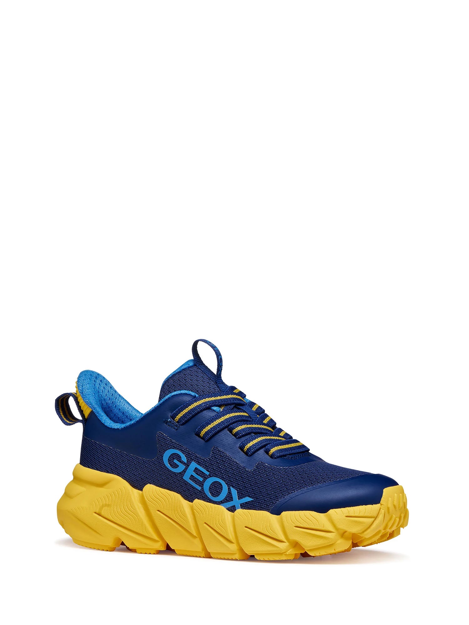 Sneakers Blu Geox