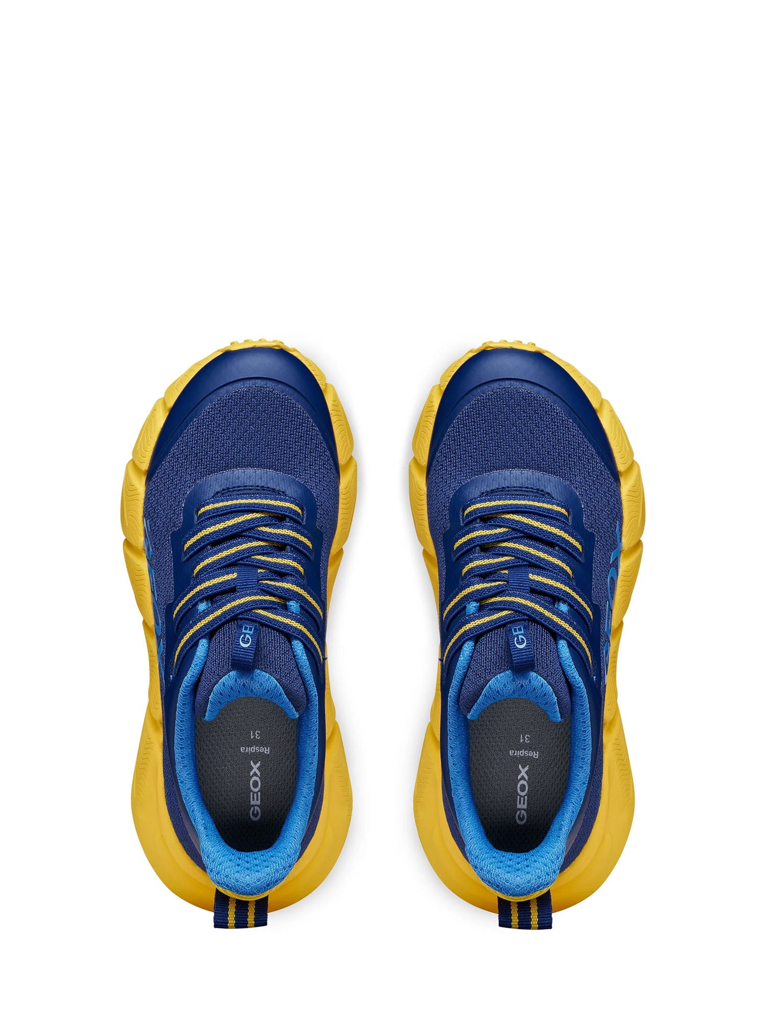 Sneakers Blu Geox