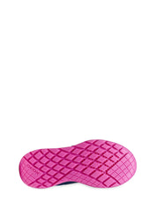 Scarpe con strappi Blu Geox