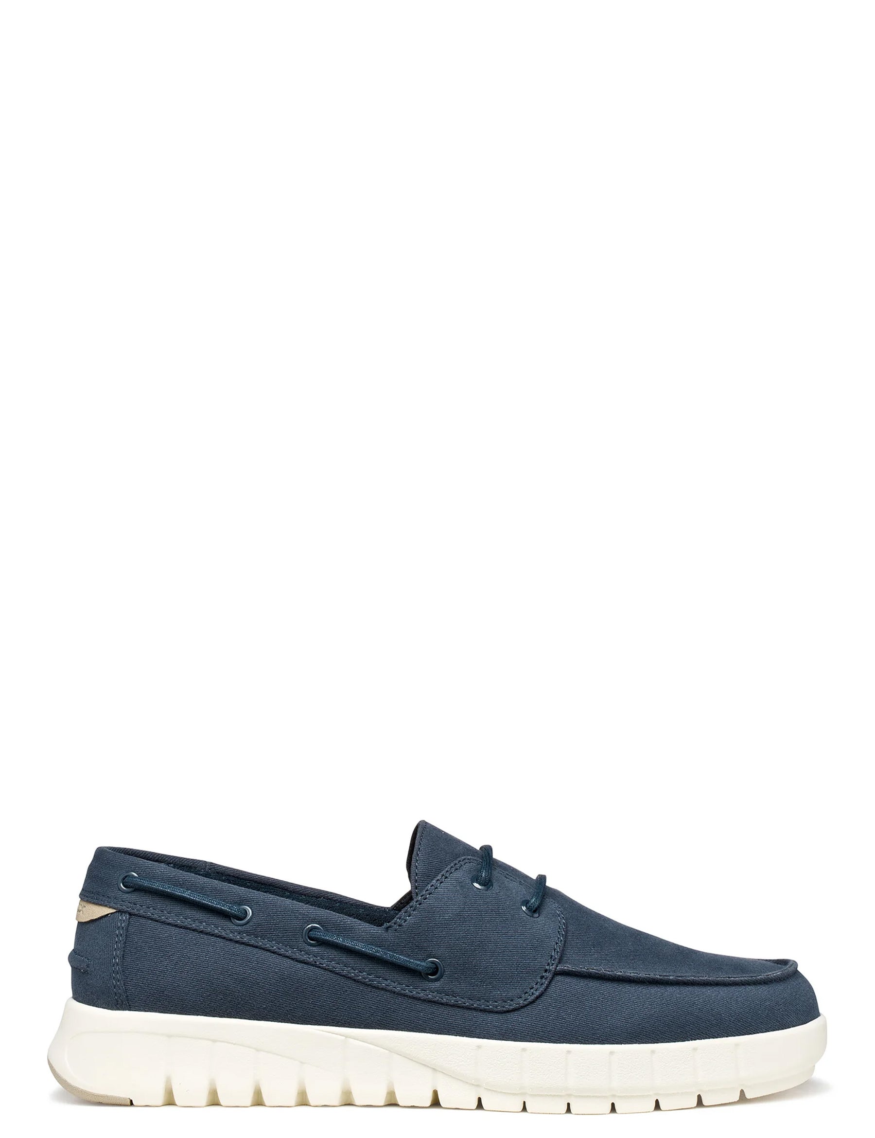 Mocassini Blu Scuro Geox