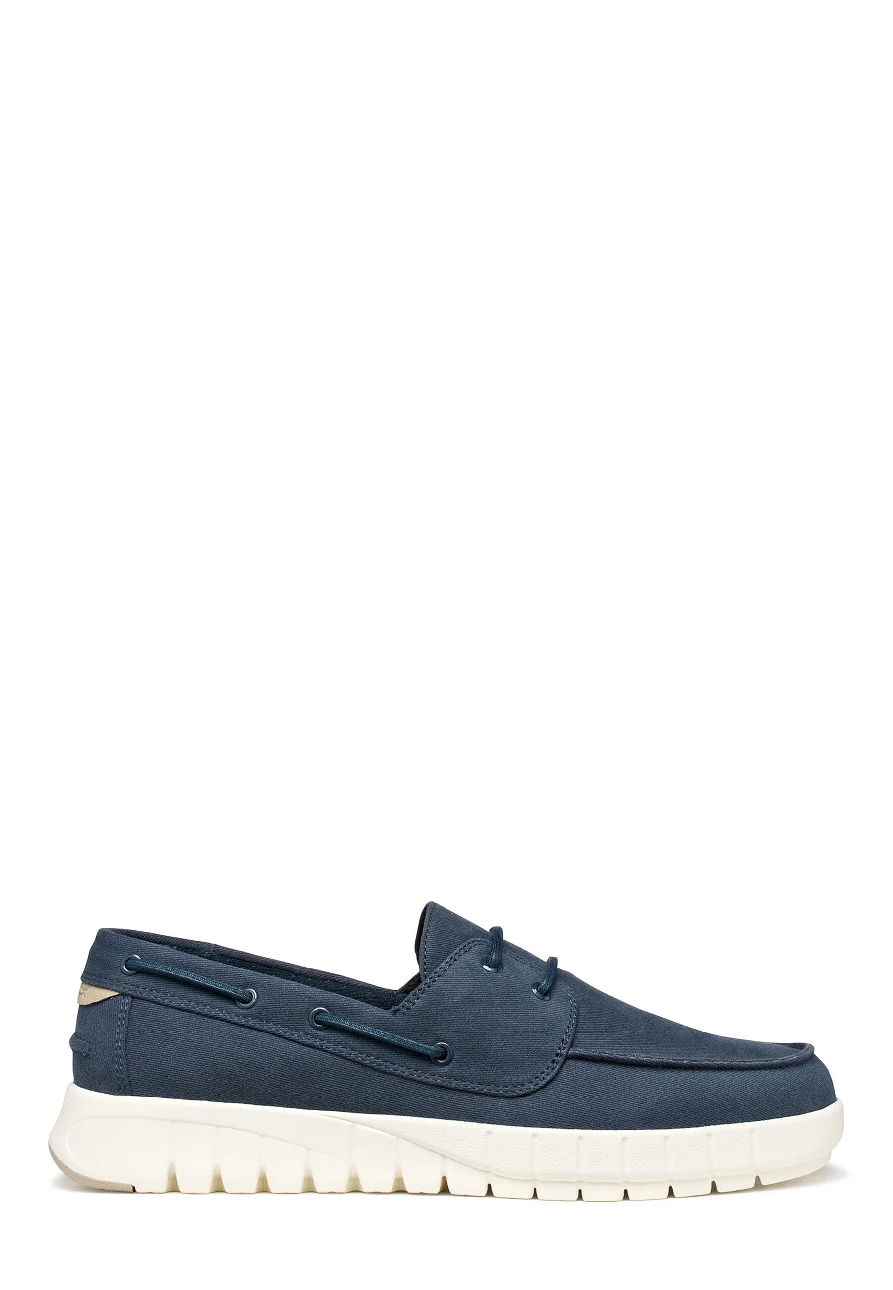 Mocassini Blu Scuro Geox