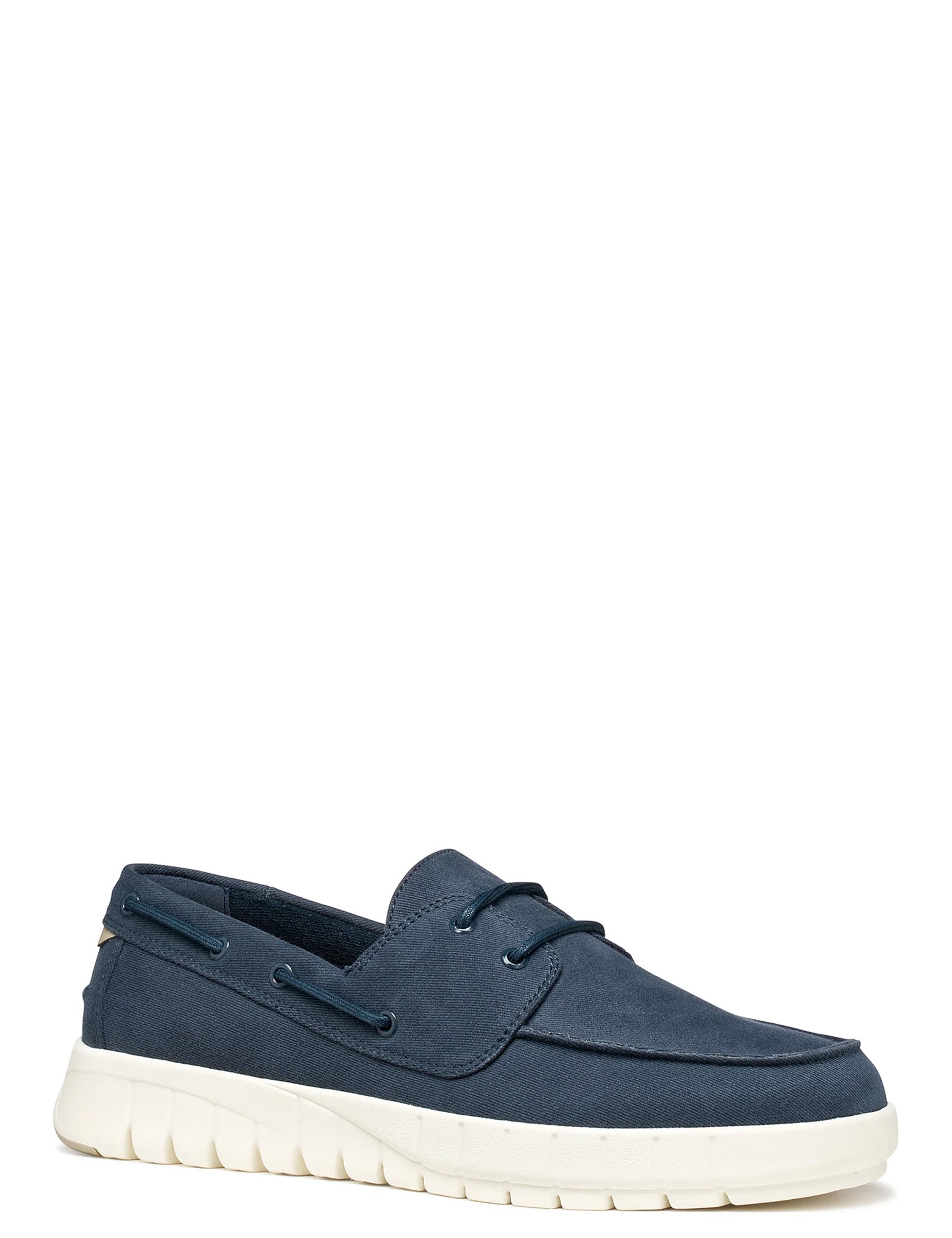Mocassini Blu Scuro Geox