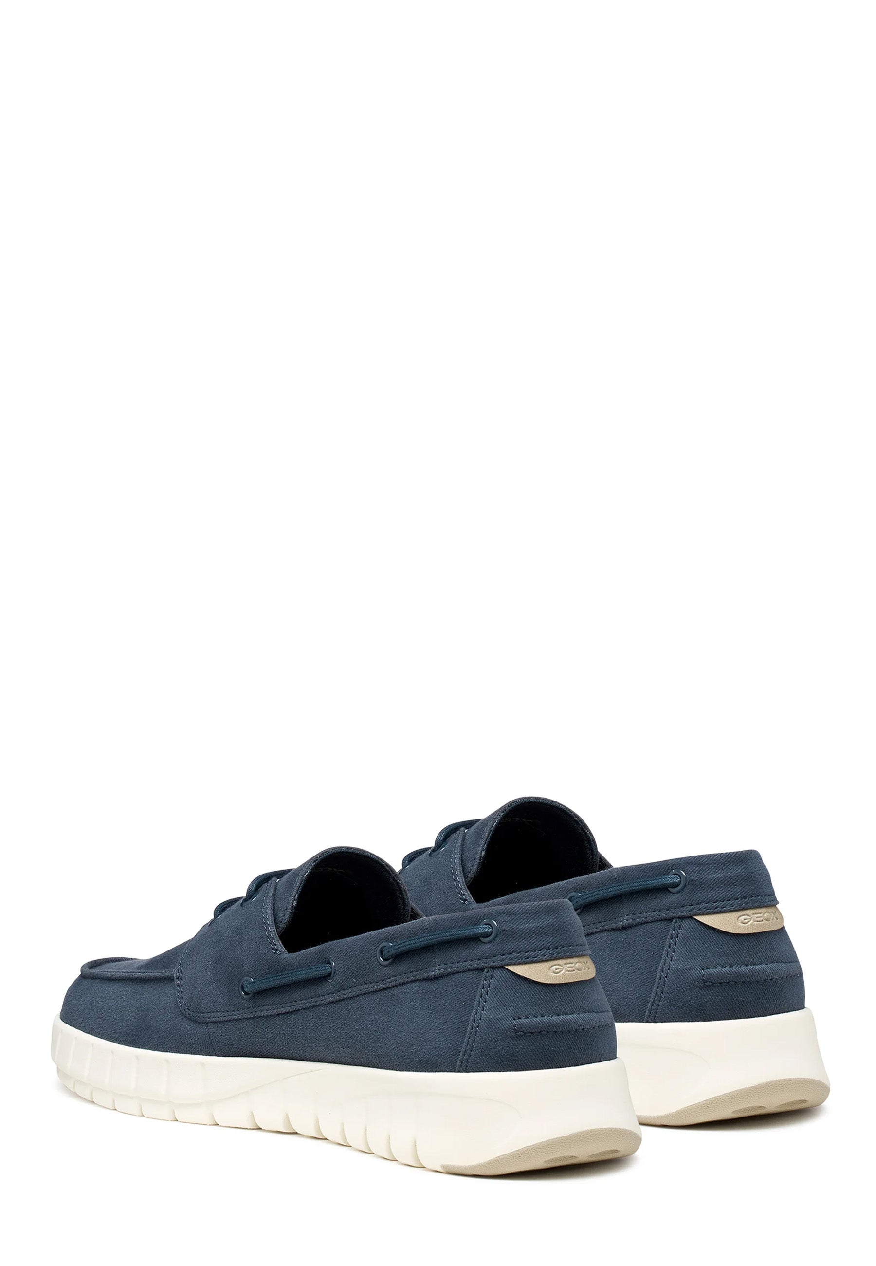 Mocassini Blu Scuro Geox