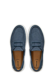 Mocassini Blu Scuro Geox