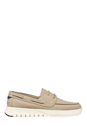 Mocassini Beige Geox