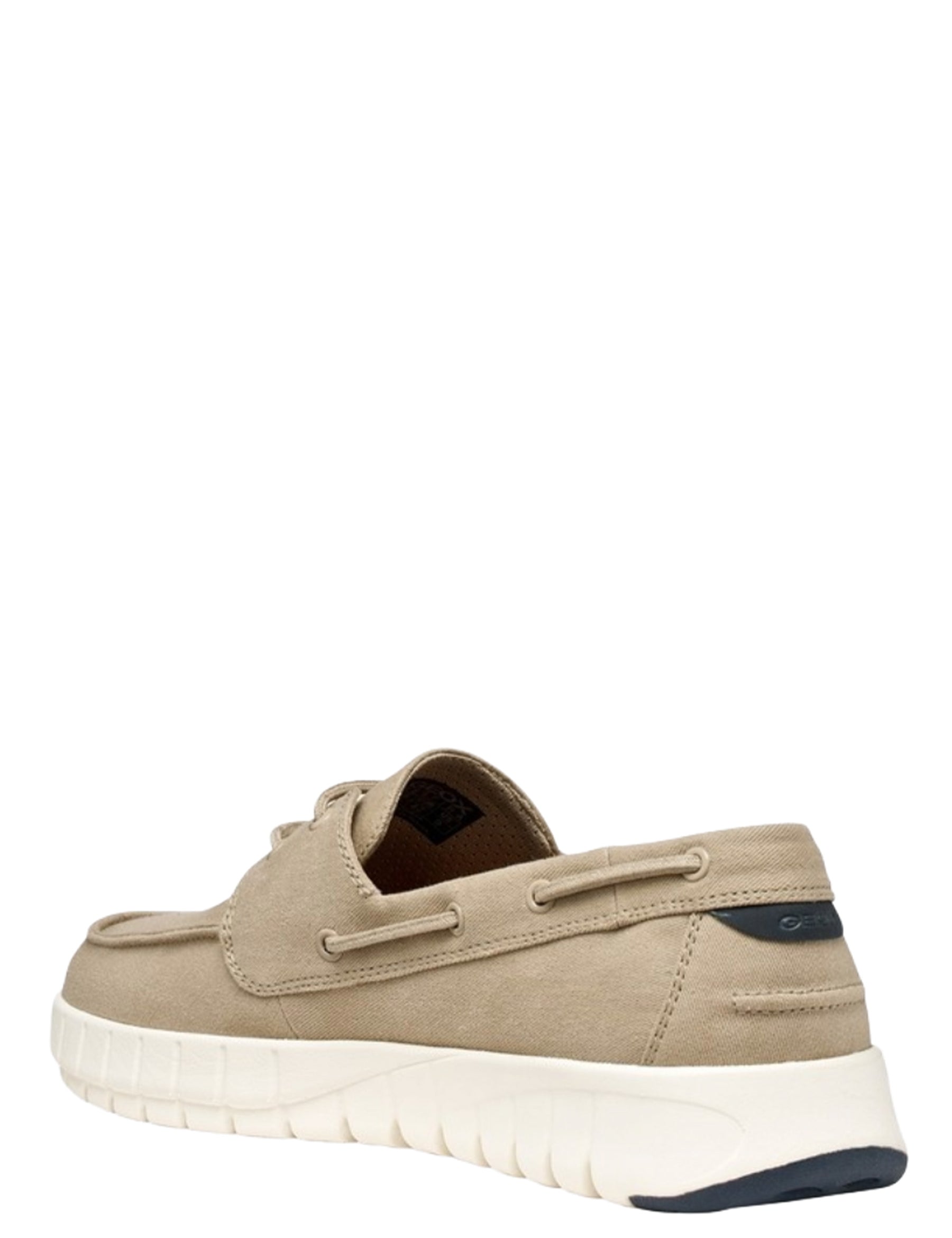 Mocassini Beige Geox